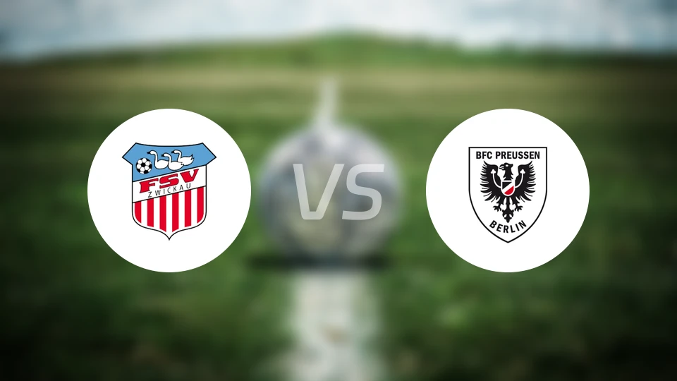 茨维考FCvsBFC普鲁士比分预测【2026/04/18】