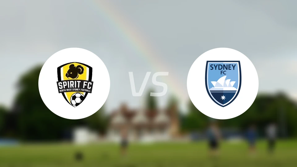 北部精神vs悉尼FC青年队比分预测【2026/02/21】
