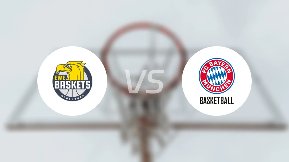 奥尔登堡vs拜仁慕尼黑比分预测【2025/12/14】