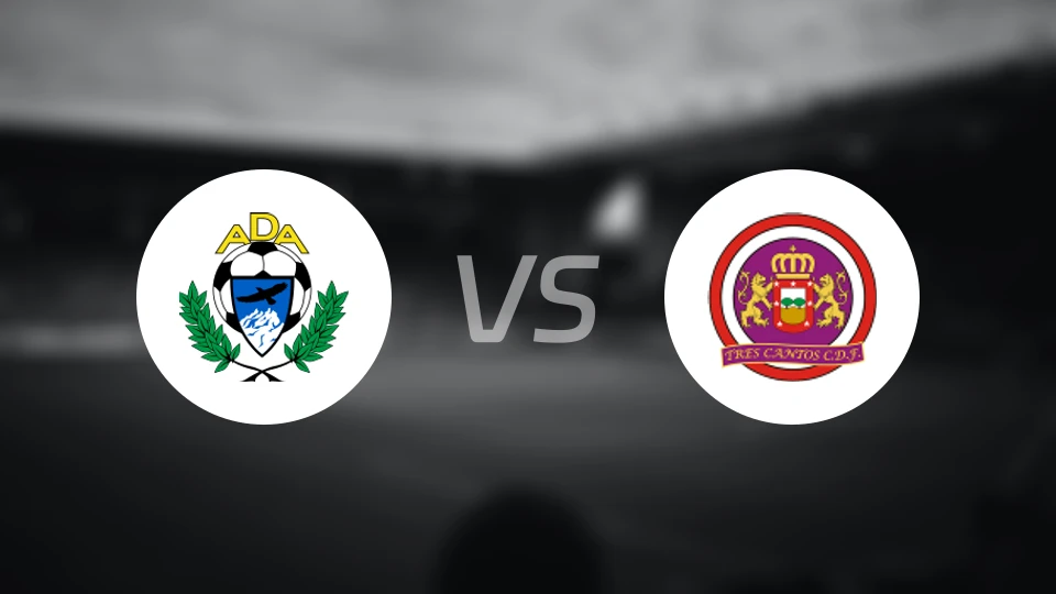 阿尔科孔B队vs特雷斯坎托斯比分预测【2025/11/22】