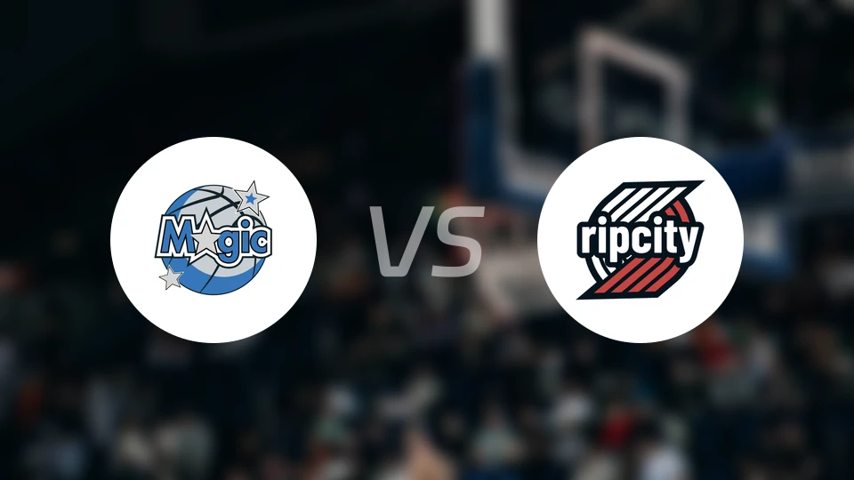 魔术vs开拓者比分预测【2025/12/24】