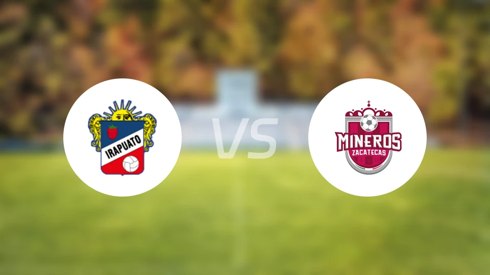 伊拉普阿托vs萨卡特卡斯矿工比分预测【2025/11/16】