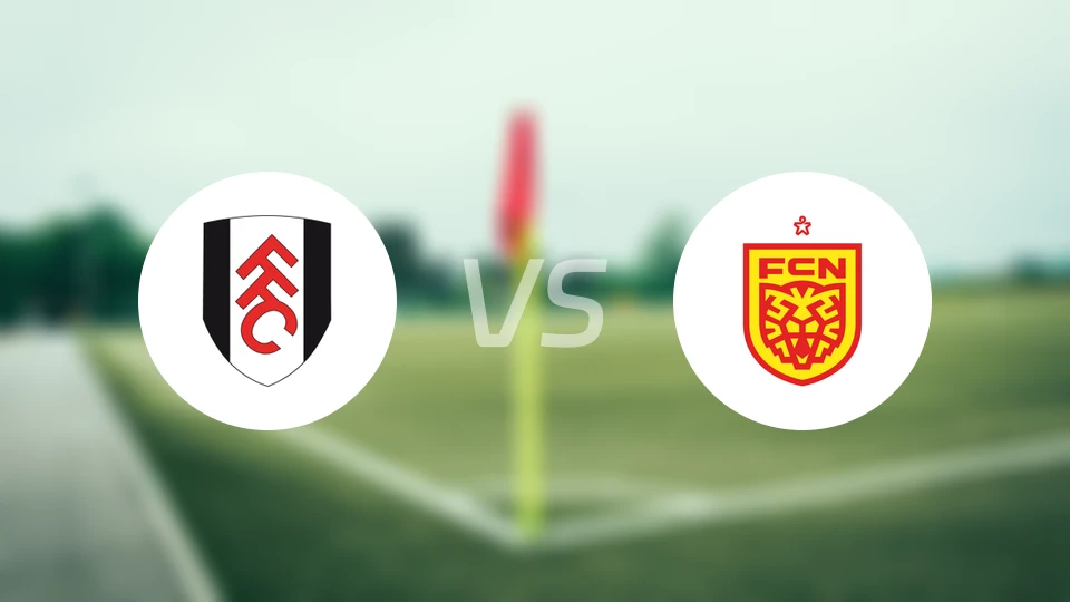 富勒姆U21vs北西兰U21比分结果战报【2025/11/05】