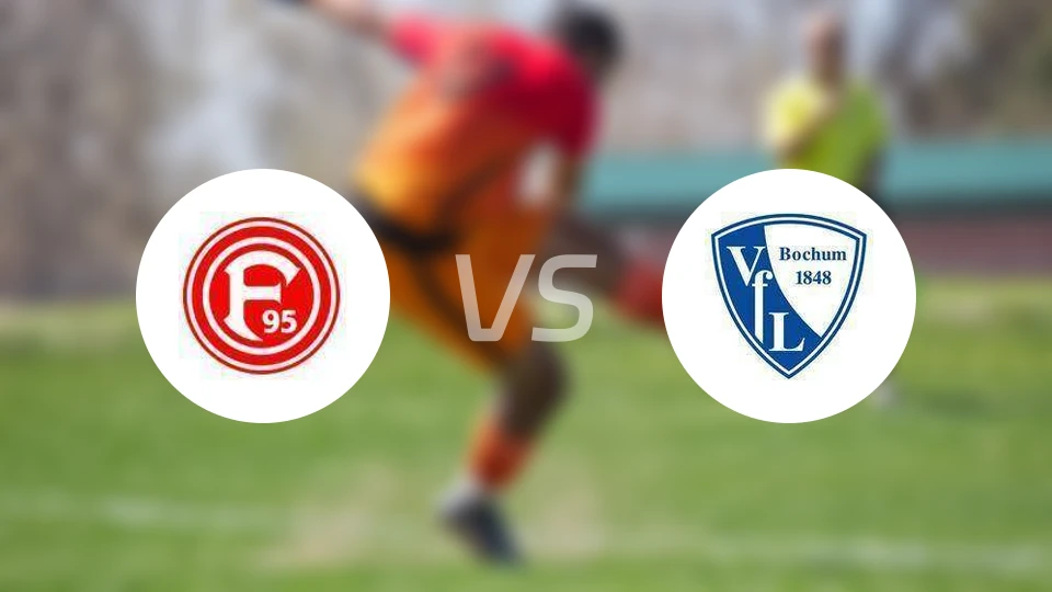 杜塞尔多夫业余队vs波鸿青年队比分预测【2025/11/29】