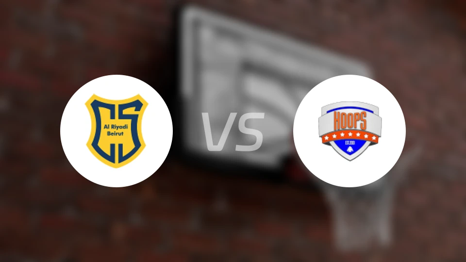 贝鲁特体育vs胡普斯比分预测【2026/01/23】