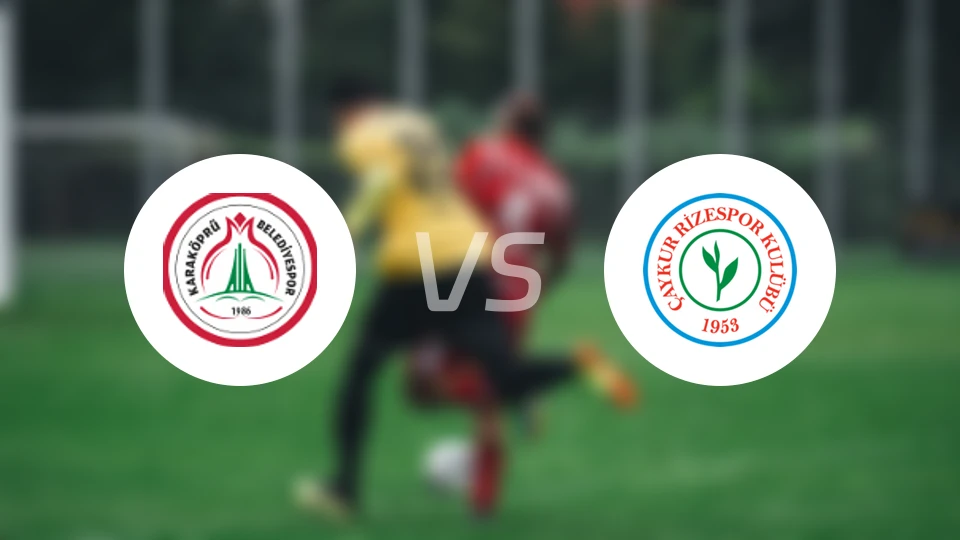 卡拉科普鲁vs里泽斯堡比分预测【2025/10/30】