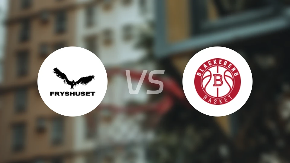 弗里舒塞特vs布莱克伯格比分预测【2026/01/11】