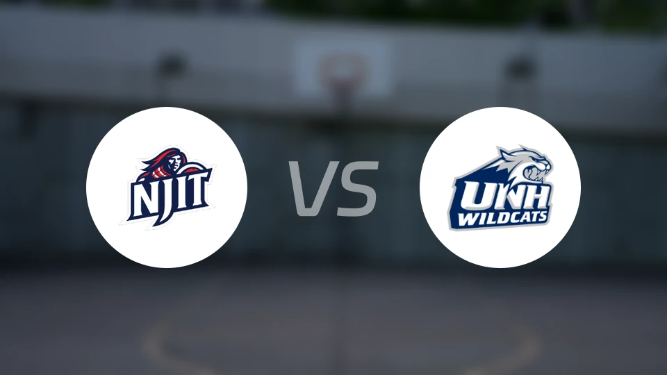 新泽西理工学院vs新罕布什尔大学比分预测【2026/02/13】