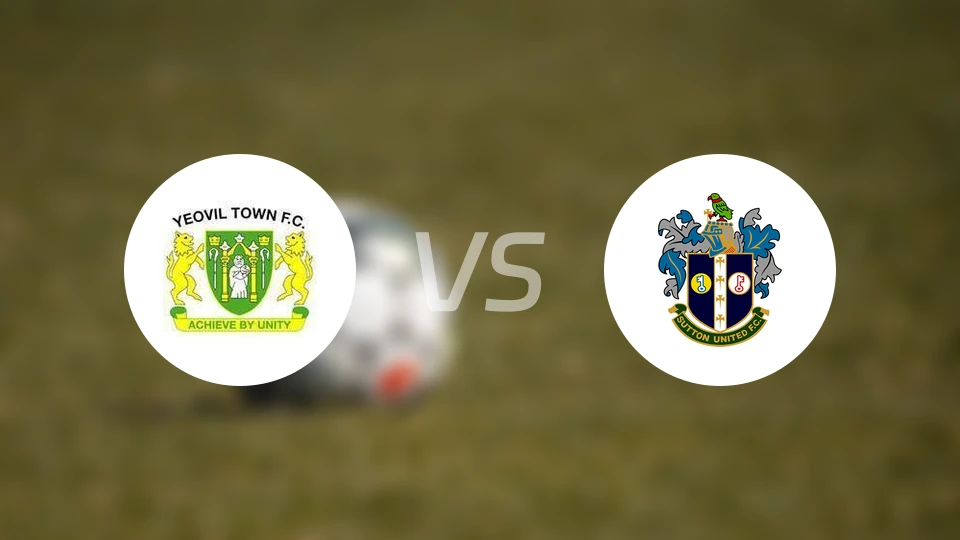 耶奥维尔vs萨顿联比分预测【2026/02/26】