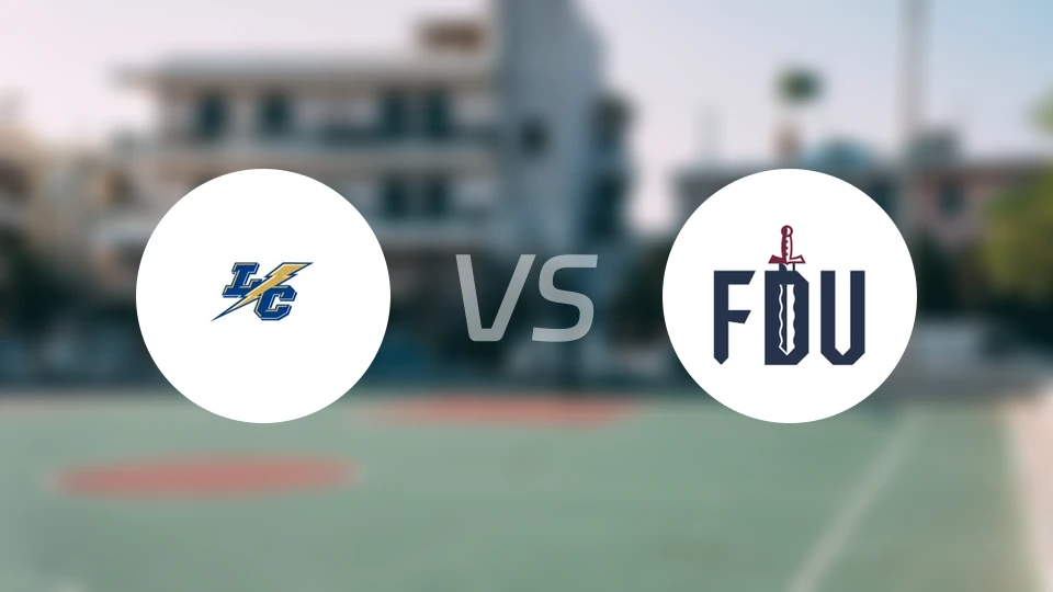 雷曼学院vs菲尔莱狄更斯大学比分结果战报【2025/12/20】