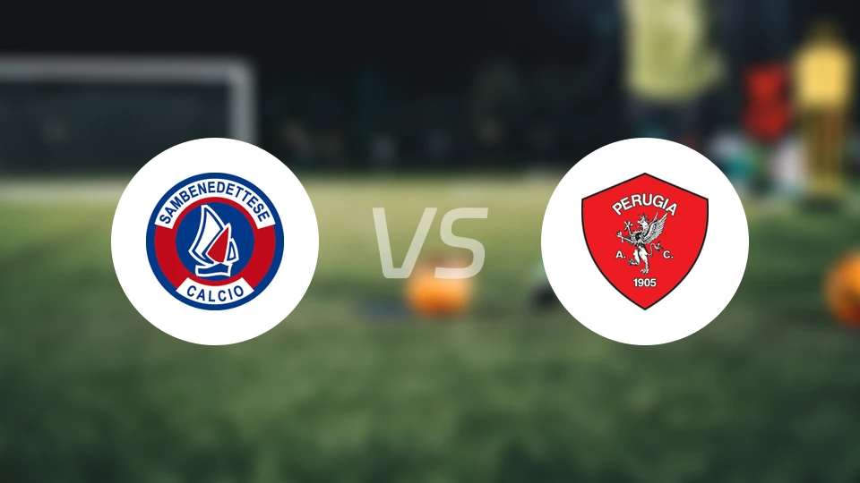 圣贝内德托vs佩鲁贾比分预测【2026/02/08】