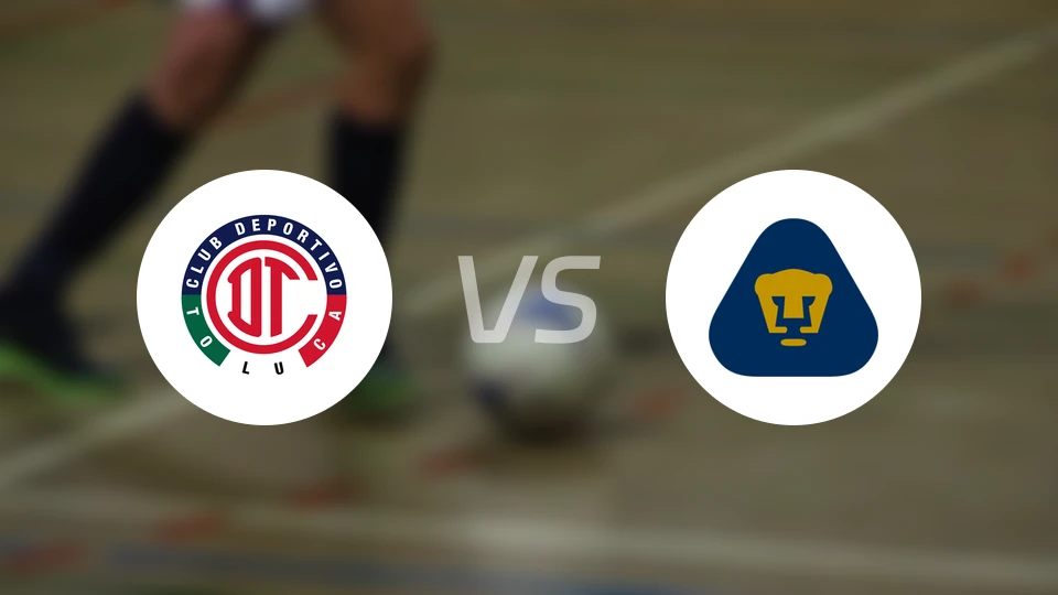 托卢卡vs美洲狮比分结果战报【2024/10/06】