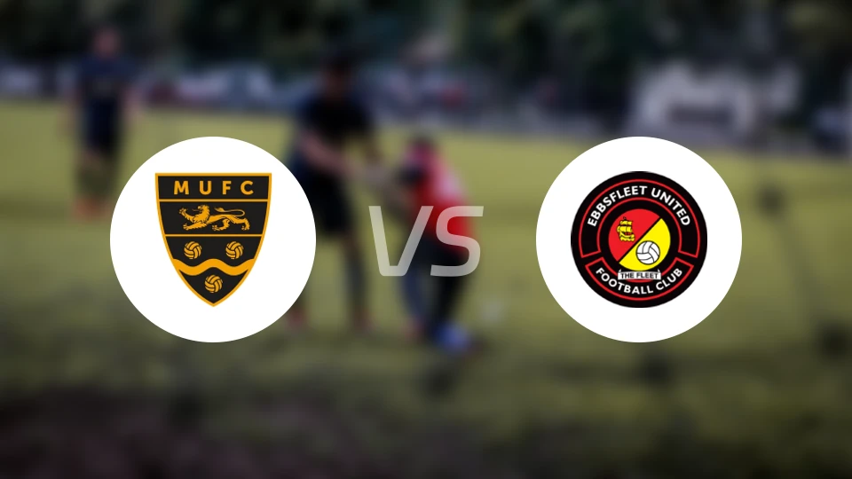 梅德斯托联vs艾贝斯费特联比分预测【2026/01/28】