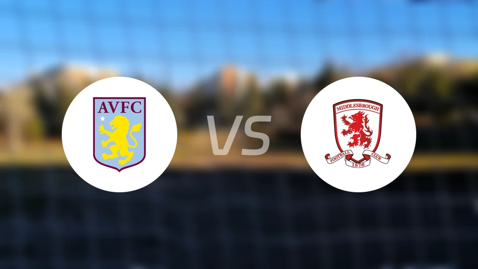 阿斯顿维拉U21vs米德尔斯堡U21比分预测【2026/04/11】