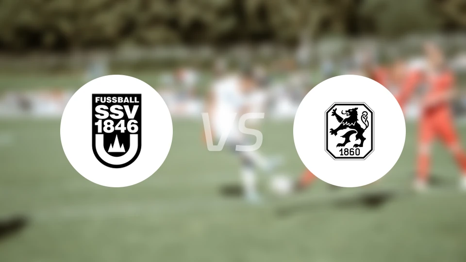 SSV乌尔姆U19vs慕尼黑1860U19比分预测【2024/09/28】