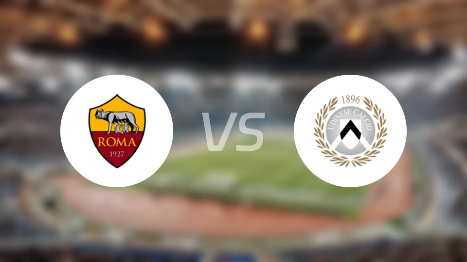 罗马vs乌迪内斯录像回放【2025/11/10】