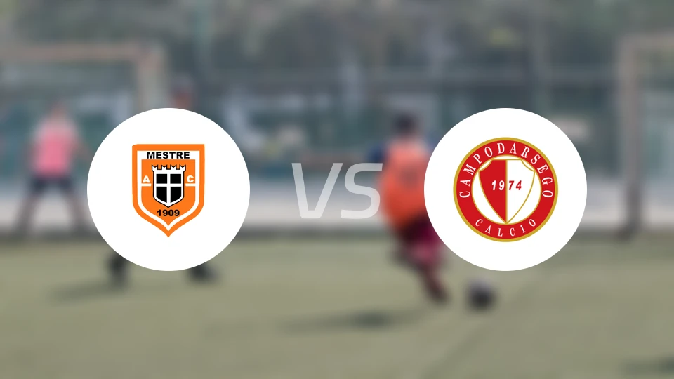 梅斯特雷vsACD坎波达尔比分预测【2026/03/22】