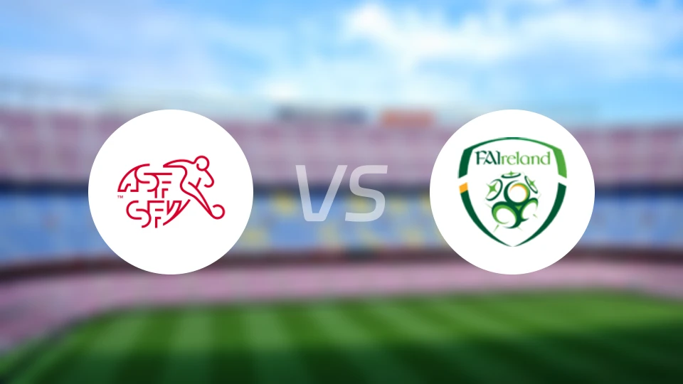 瑞士U17vs爱尔兰U17比分结果战报【2025/11/18】