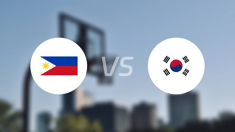 菲律宾女篮vs韩国女篮比分预测【2026/03/15】