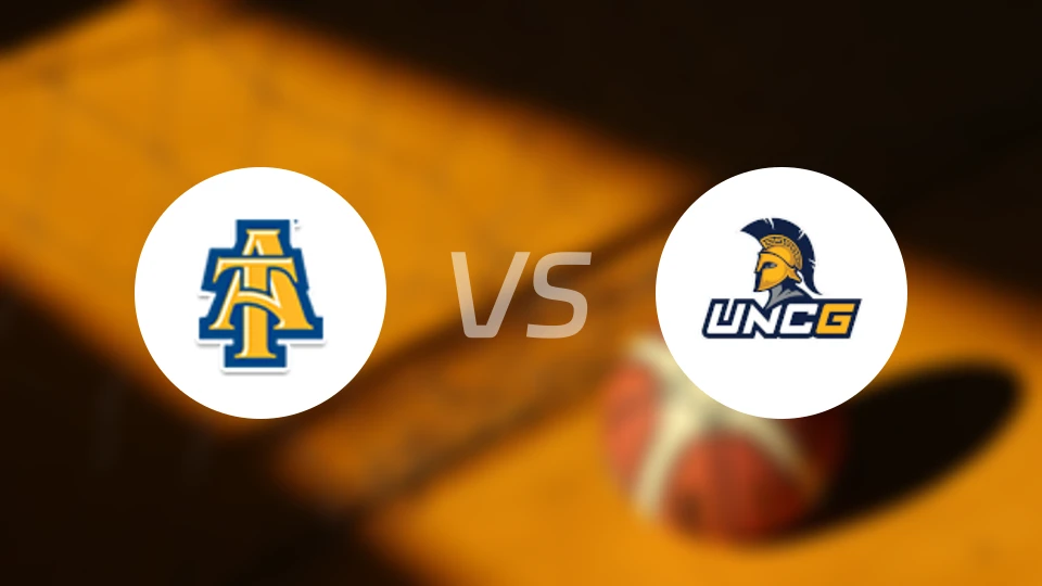 北卡罗来纳农工大学vs北卡罗莱纳绿乡大学比分预测【2025/12/17】