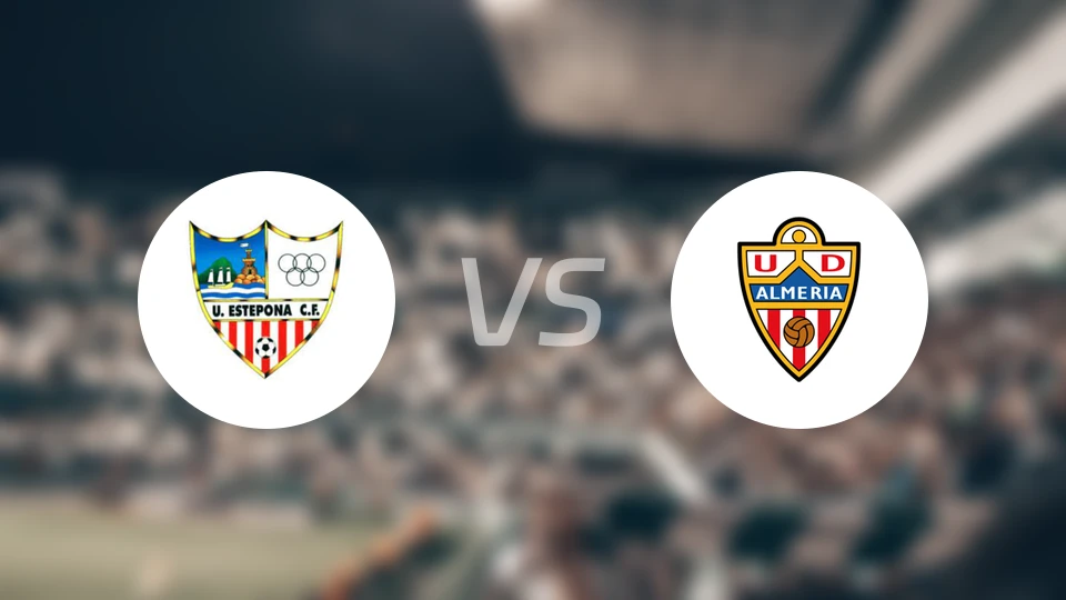 CD埃斯特波纳vs阿尔梅里亚B队比分预测【2025/12/21】