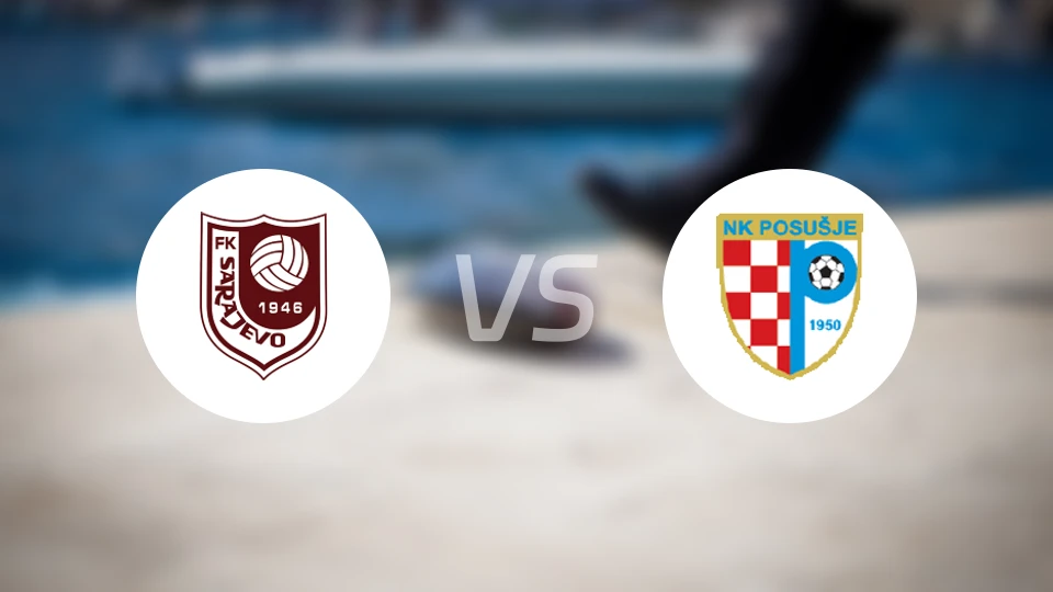 萨拉热窝vs波苏耶比分预测【2026/02/22】