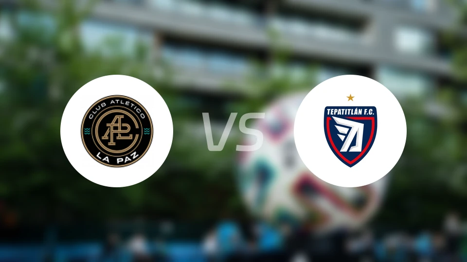 拉巴斯竞技vs特帕蒂特兰比分预测【2026/04/11】