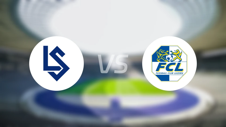 洛桑vs卢塞恩比分预测【2025/12/21】