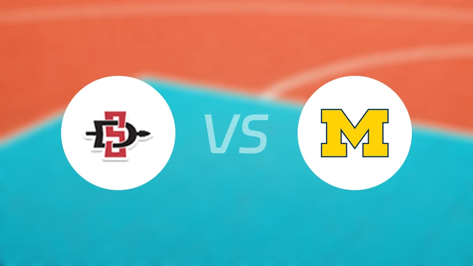 圣地亚哥州立大学vs密歇根大学比分结果战报【2025/11/25】