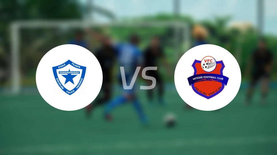 瓦加杜古流星vs德尔福特维特斯比分预测【2026/03/22】