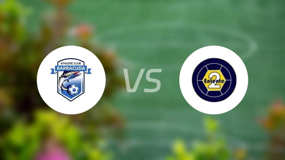 AC 梭鱼vs埃森特B队比分预测【2025/12/21】