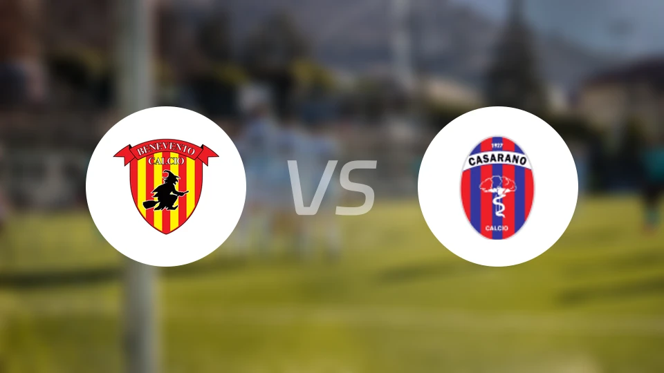 贝内文托vs卡萨拉诺比分预测【2026/01/17】