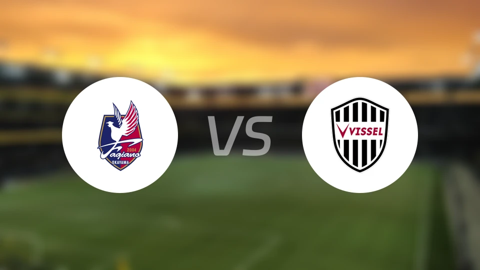 冈山绿雉vs神户胜利船比分预测【2026/04/05】