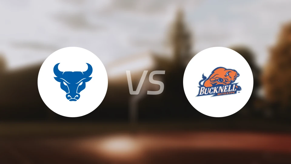 布法罗大学vs巴克尼尔大学比分预测【2025/11/27】