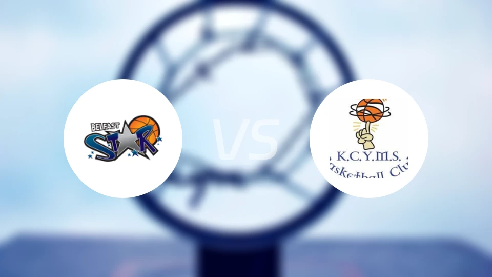 贝尔法斯特星队vsKCYMS比分预测【2026/02/01】