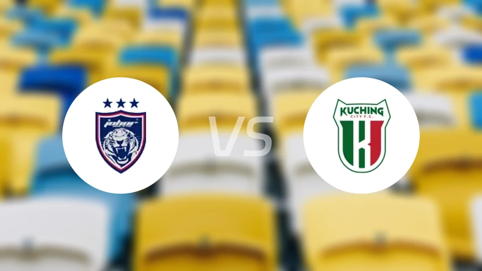 柔佛新山vs古晋城比分预测【2026/01/14】