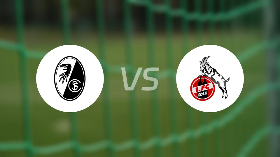 弗赖堡vs科隆比分预测【2026/01/26】