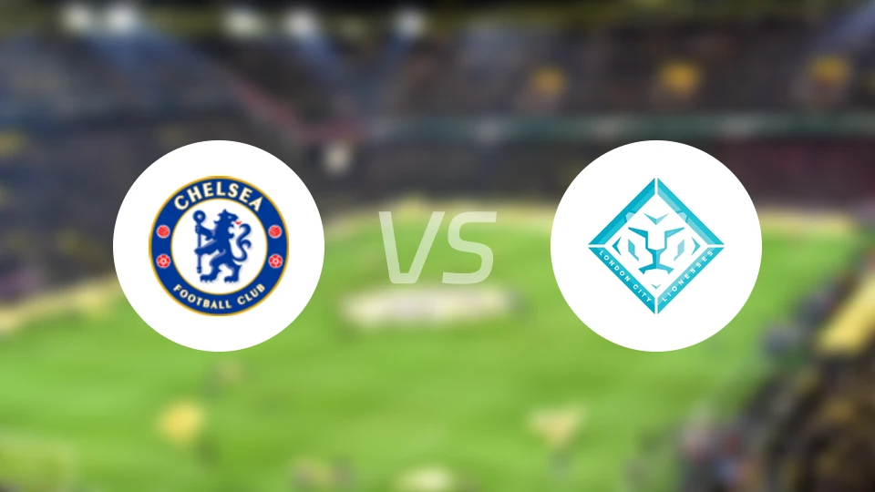 切尔西女足vs伦敦城雌狮女足比分预测【2025/11/01】