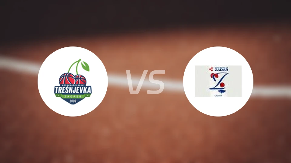特雷斯尼耶夫卡女篮vs扎达尔女篮比分预测【2025/11/03】