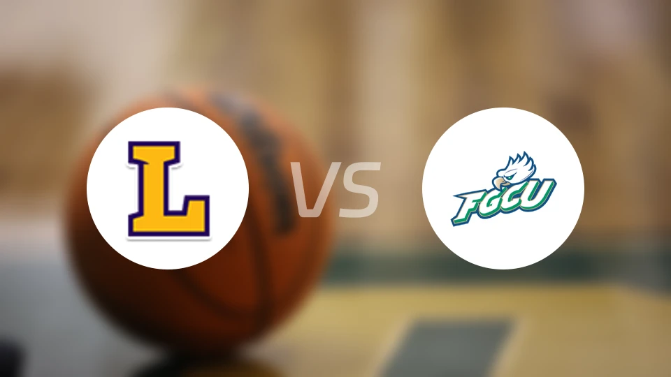 利普斯科姆勃大学vs佛罗里达湾岸大学比分结果战报【2026/01/11】