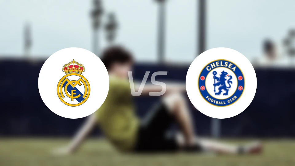 皇家马德里U19vs切尔西U19比分预测【2026/02/25】