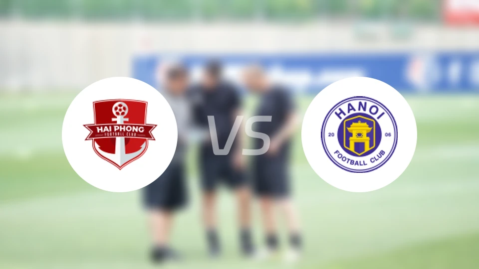 海防vs河内FC比分预测【2026/04/04】