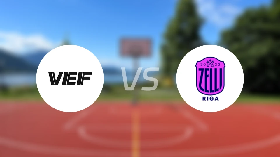 VEF里加vs里加斯泽利比分预测【2025/11/01】