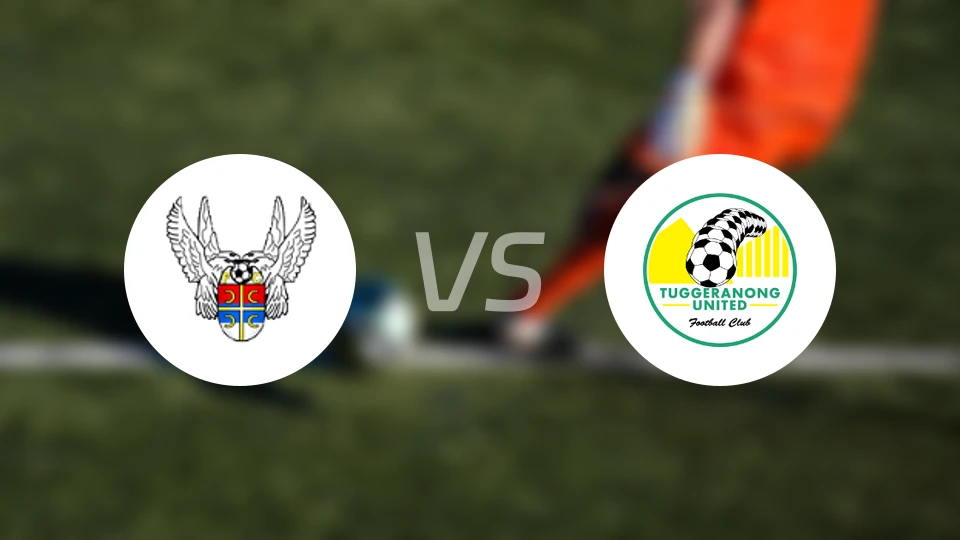 堪培拉白头鹰vs塔格拉诺联比分预测【2026/04/24】