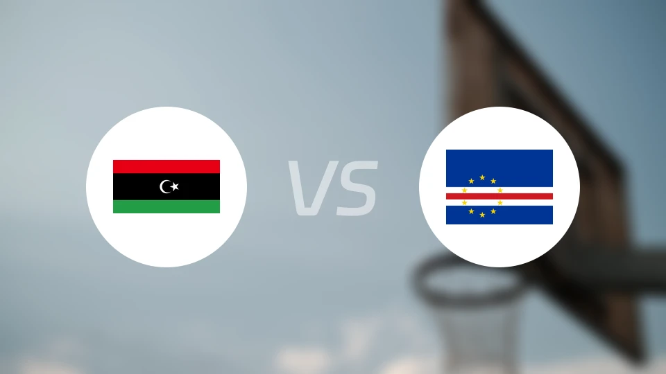 利比亚vs佛得角比分结果战报【2025/11/30】