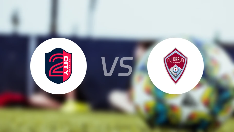 圣路易斯市B队vs科罗拉多急流B队比分结果战报【2026/04/11】