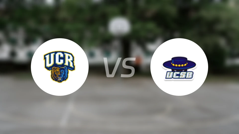 加州大学河滨分校vs加州大学圣塔巴巴拉分校比分结果战报【2026/02/27】