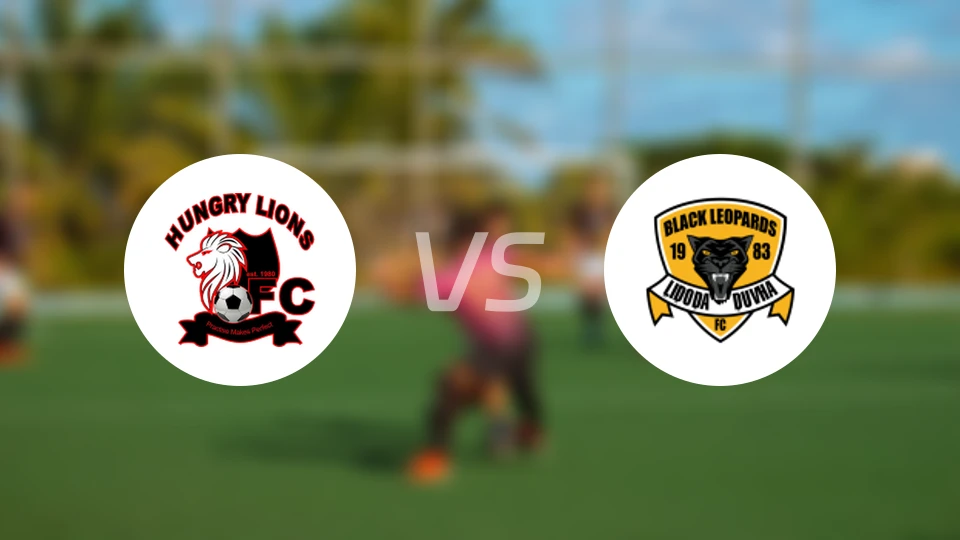 饿狮vs利奥帕德比分预测【2026/01/25】