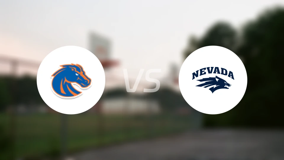 博伊西州立大学vs内华达大学比分预测【2025/12/21】