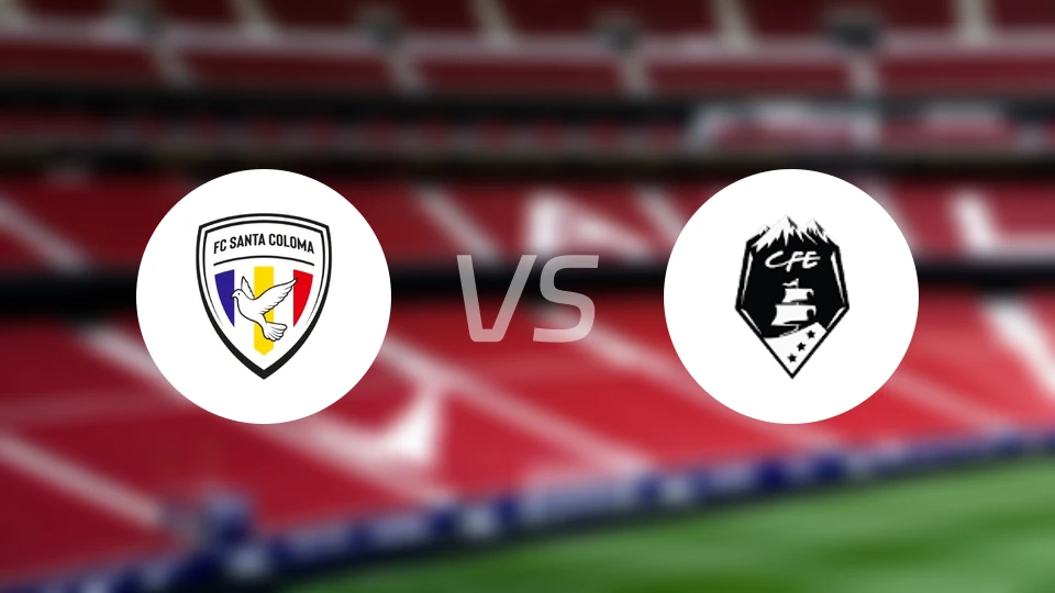 圣达哥林玛vsCF埃斯佩兰卡比分预测【2025/11/03】